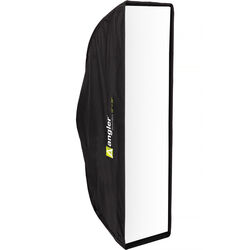Angler BoomBox Strip Softbox with Bowens Mount V2 (12 x 36") 