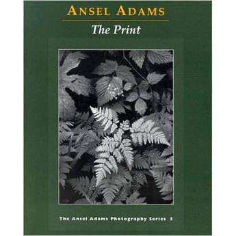 Little Brown Book: Ansel Adams - The Print: Book 3