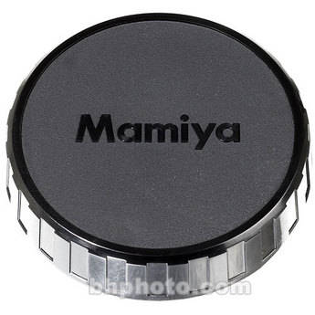 Mamiya Lens Cap Rear for 80mm f/4, 150mm f/4.5 & 210mm f/8 Lenses