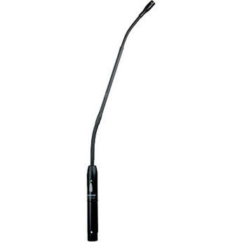 Shure MX418SC 18" Cardioid Gooseneck Microphone with Mute Switch