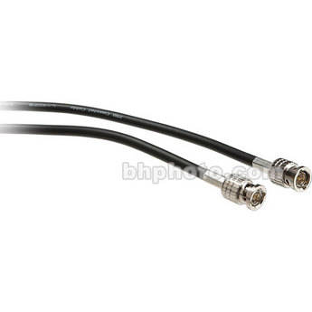 Hosa Technology BNC Male to BNC Male Cable - 6 ft