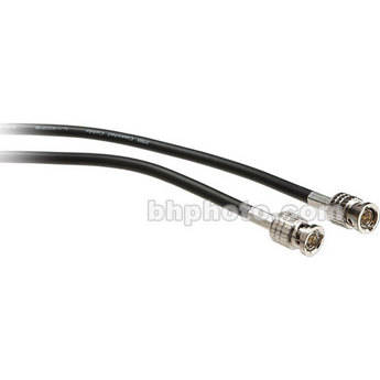 Hosa Technology BNC Male to BNC Male Cable - 10 ft