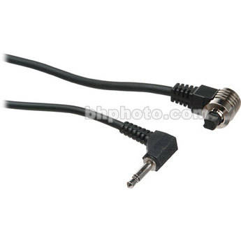 PocketWizard CM-N3 Motor Cord, Canon N3 to Miniphone - 3'