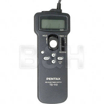 Pentax Timer Switch 115 for MZ-S, MZ-SD & 645N "II" Cameras - 3.3'