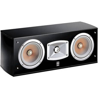 Yamaha NS-C444 2-Way Center Channel Speaker
