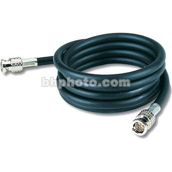 Canare DSBB200 Double Shielded with True 75 Ohm BNC Connectors Cable - 200 ft