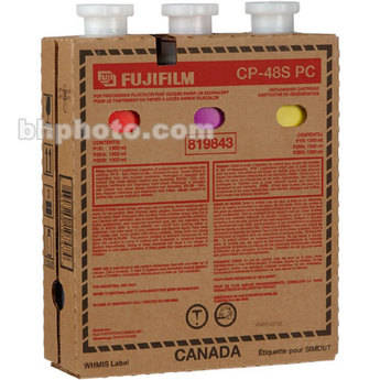 Fuji Film Cp-49 LR PC Cartridge Replenisher 600004889 for sale online 