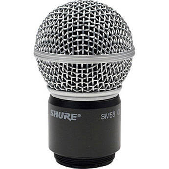 Shure RPW112 Dynamic Replacement Element for Shure SM58 Microphone Transmitters