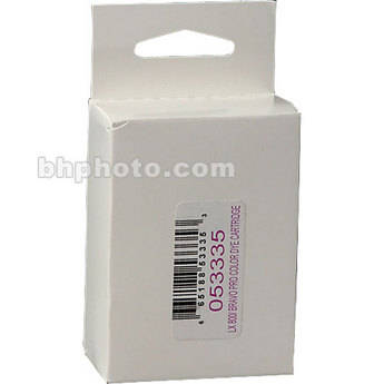 2-pk Primera 53604 Black Ink Cartridge for Primera Bravo 4100 Series Printers 