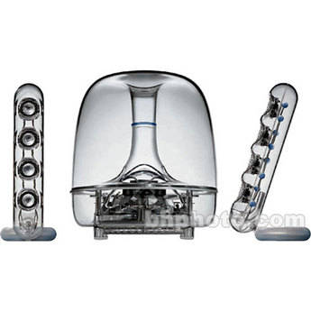 harman kardon soundsticks ii specs