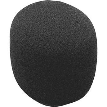 On-Stage ASWS58-B Foam Windscreen for Handheld Microphones (Black)