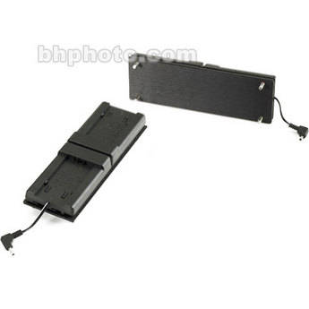 Litepanels DVAPC DV Battery Adapter Plate - for Mini, Canon Compatible