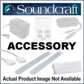 Soundcraft Gooseneck Lamp 18" 4-pin