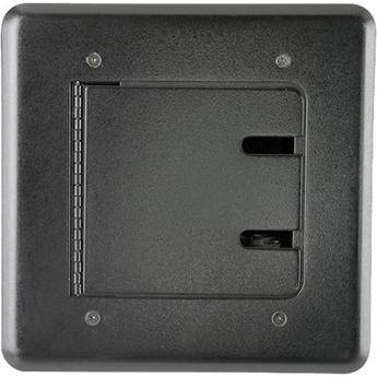 Atlas Sound FB4-XLRF Microphone Outlet Floor Box for Stages and Studios