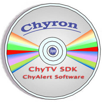 ChyTV SDK ChyAlert Software