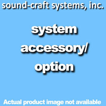 Sound-Craft Systems WSF22 Replacement Windscreen for SC22 Microphones