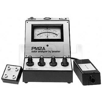 Beseler PM2A Color Analyzer with Light Integrator