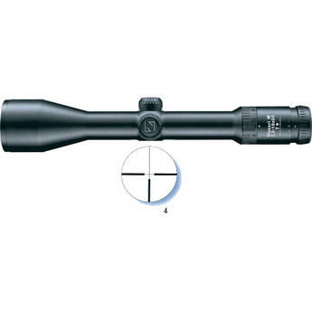 ZEISS Victory Diavari 2.5-10x50 T* Riflescope (Matte Black)