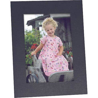 Collector's Gallery Easel Picture Frame for 4 x 6" Print  with Plain Border , Model PF5900-46 - 25 Frames