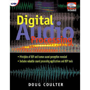 CMP Books Book: Digital Audio Processing by Doug Coulter