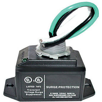 Videolarm SPVP220 220 VAC Power Surge Protection
