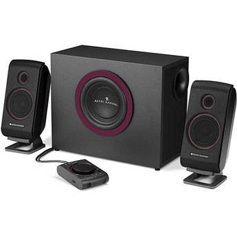 altec lansing 2.1 home theater