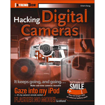 Wiley Publications Book: Hacking Digital Cameras by Chieh Cheng, Auri Rahimzadeh