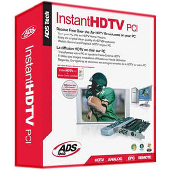 ADS Instant HDTV PCI Driver Download