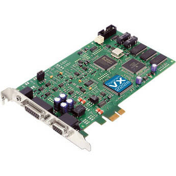 Digigram VX222e - PCIe  Digital Audio Card
