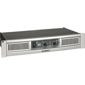 QSC GX5 500-Watt 8-Ohm Power Amplifier