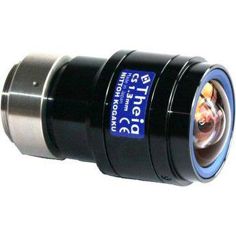 Theia Technologies CS-Mount 1.3mm Fixed Manual Iris Lens