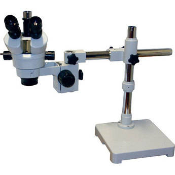 Konus Crystal-Pro Microscope w/ Geared Table Stand