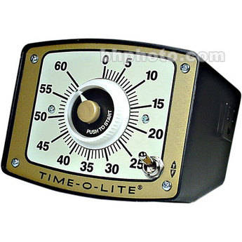 Time-O-Lite GR-90 Darkroom Timer