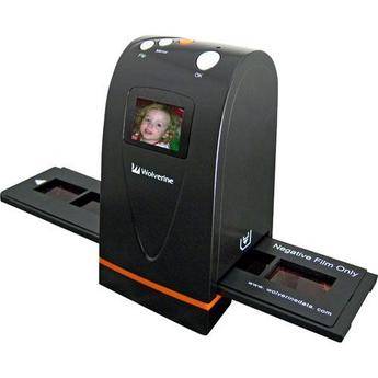 Wolverine Data F2D 35mm Film to Digital Image Converter