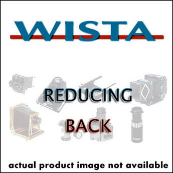 Wista 8x10 to 5x7 Reducing Back