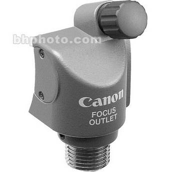 Canon FFM-100 Flex Focus Module for Canon ENG/EFP Lenses