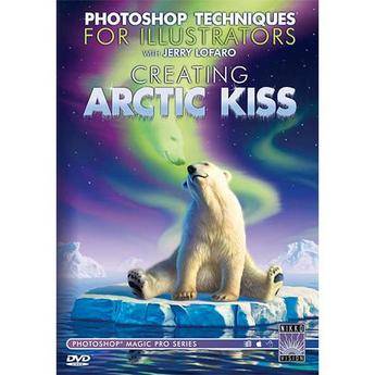 Airbrush Action DVD:Creating Arctic Kiss with Jerry LoFaro