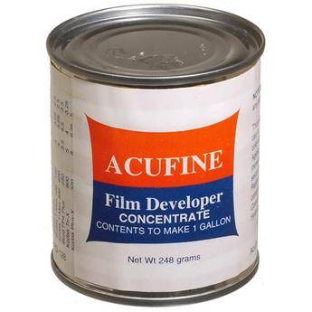 Acufine Acufine Developer (Powder) for Black & White Film - Makes 1 Gallon