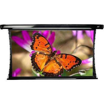 Elite Screens Te100hw2 Cinetension 2 Motorized Projection Screen 49 1 X 87 2