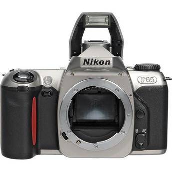 Nikon F65 35mm Slr Camera Body Only B H Photo Video