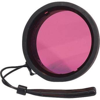 Ikelite External Color Correction Filter for Green Water (for 3.9" Ports)