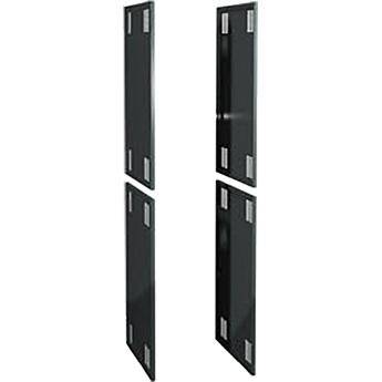 Winsted Vertical Rack Cabinet Side Panels 90126 B H Photo Video