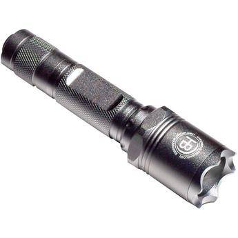 Night Detective HyperBeam Vigour 55 Flashlight (Metallic Grey)