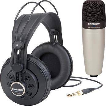 samson c01 bundle