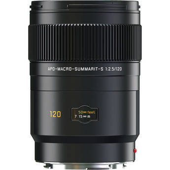 leica s mount lenses