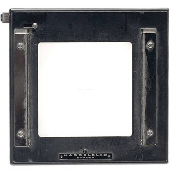 Hasselblad Groundglass Adapter