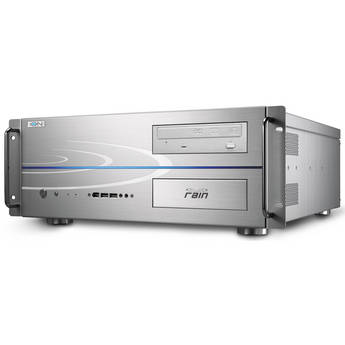 Rain Computers Inc. ION Rackmount Quad Core Audio Workstation with Windows XP Professional Edition