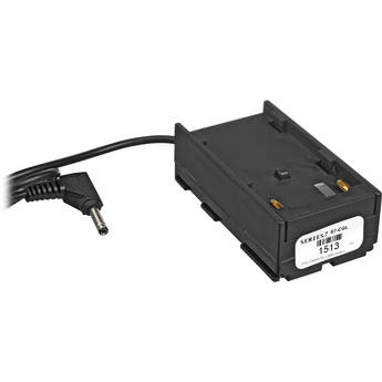 Series 7 S7-CGL-L Battery Adapter Plate - for Canon GL-1/GL2, Includes XD-L56S Light Connection
