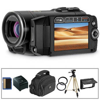 1 Twin Pack SD Canon VIXIA HF M41 Camcorder Memory Card 2 x 2GB Standard Secure Digital Memory Card