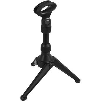 Ultimate Support JS-MMS1 Mini Tripod Tabletop Stand/Clip